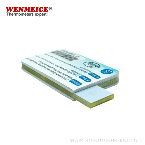 Single-Use Data Logger for Cold Chain Temrepature Recording